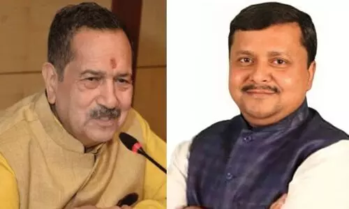 Indresh Kumar VS Nitin Nabin