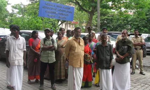 അട്ടപ്പാടിയിലെ നൂറുകണക്കിന് ആദിവാസി കുടുംബങ്ങൾ പിറന്ന മണ്ണിൽ കുടിയിറക്കൽ ഭീഷണിയിൽ