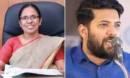 കാഫിർ പോസ്റ്റ് വ്യാജം: പോസ്റ്റ് നിർമിച്ചത് എം.​എ​സ്.​എ​ഫ് പ്രവർത്തകനല്ലെന്ന് പൊലീസ് കോടതിയിൽ