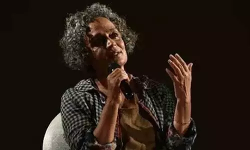 Arundhati Roy