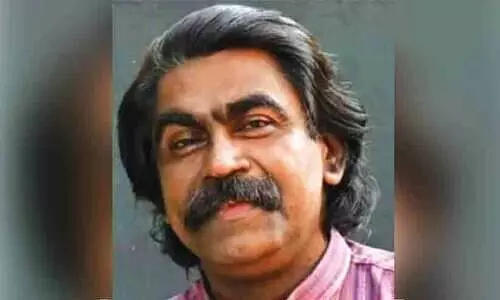 മലയാളം കാവ്യപുരസ്‌കാരം വിനോദ് വൈശാഖിക്ക്