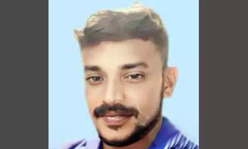 ​ഫ്രി​ഡ്ജ് വൃ​ത്തി​യാ​ക്ക​വെ ഷോ​ക്കേ​റ്റ് മ​ത്സ്യ​ത്തൊ​ഴി​ലാ​ളി മ​രി​ച്ചു