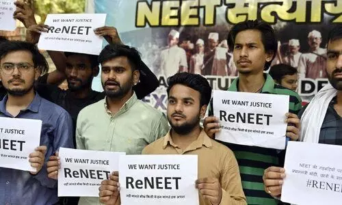 നീറ്റ് ക്രമക്കേട്; അന്വേഷണം സി.ബി.ഐക്ക് കൈമാറും