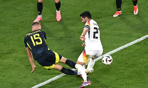 Ryan Porteous, Ilkay Gundogan