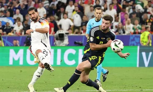 യൂറോ കപ്പ് തുടങ്ങി, ജർമൻ വെടിക്കെട്ടോടെ! സ്കോട്ടിഷ് വല കുലുങ്ങിയത് അഞ്ചു വട്ടം...