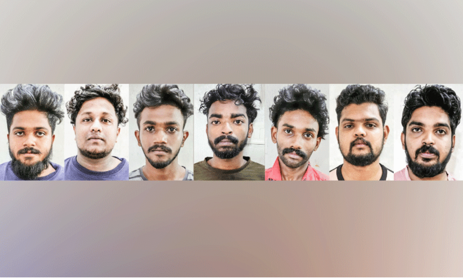 Gautam Krishna Alex Martin Akash Abhijit Gokul Shivaprasad