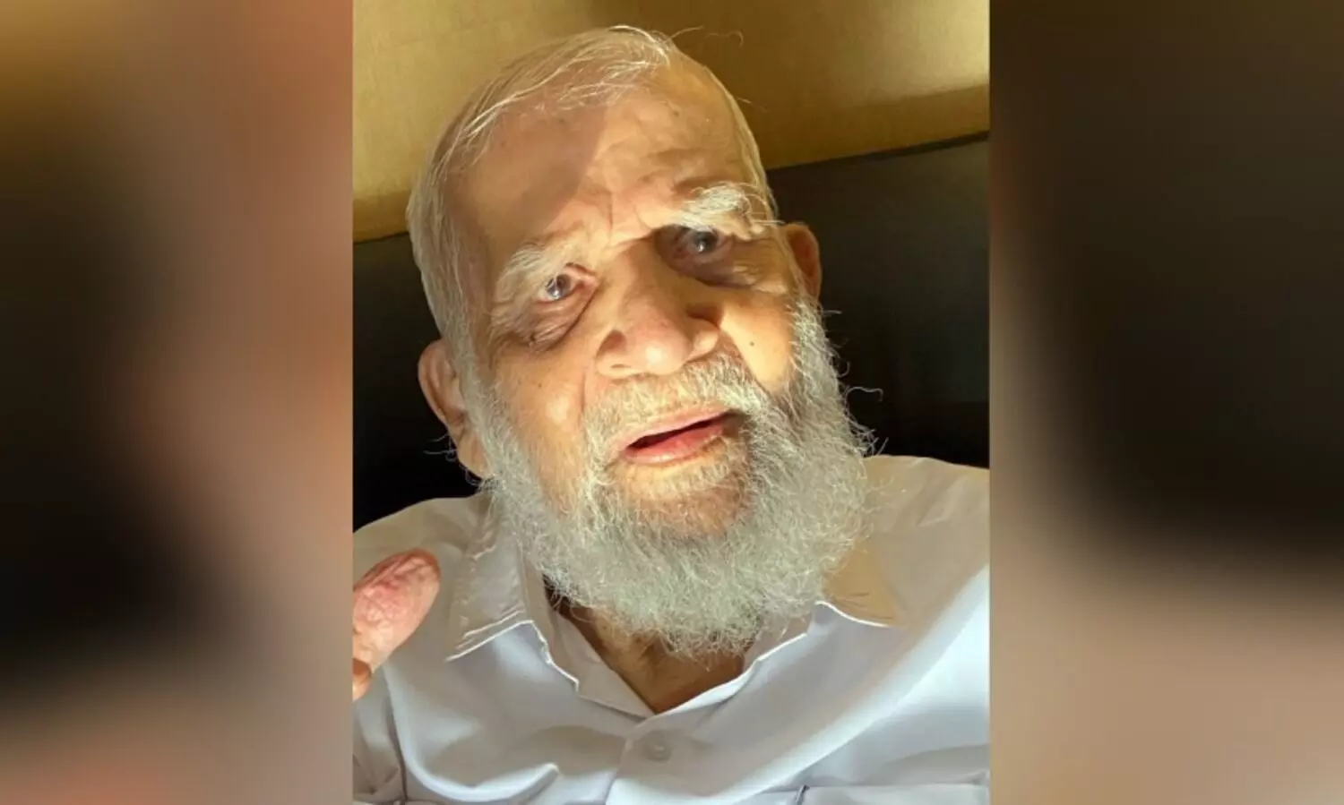 പാരീസ് അബൂബക്കർ ഹാജി നിര്യാതനായി