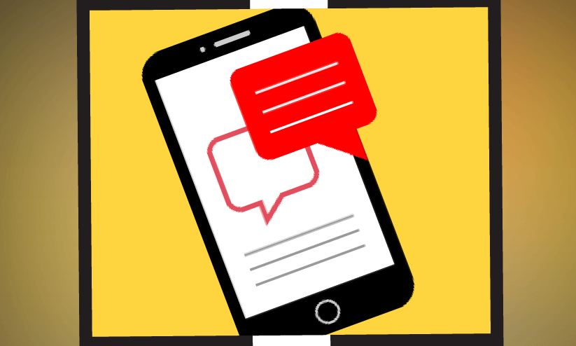 fake message fake message