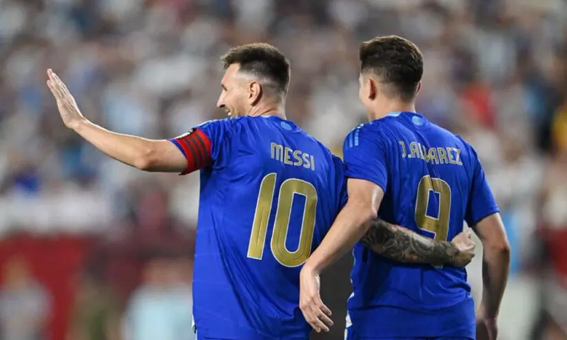 Lionel Messi Lionel Messi