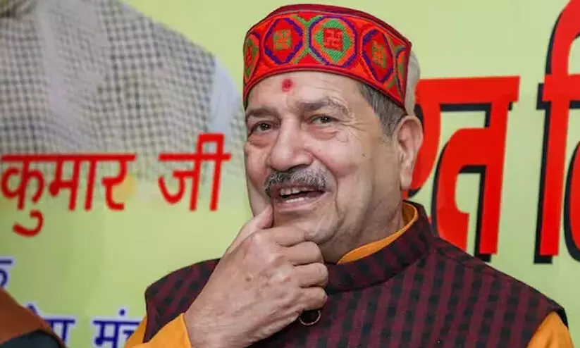 RSS leader Indresh Kumar