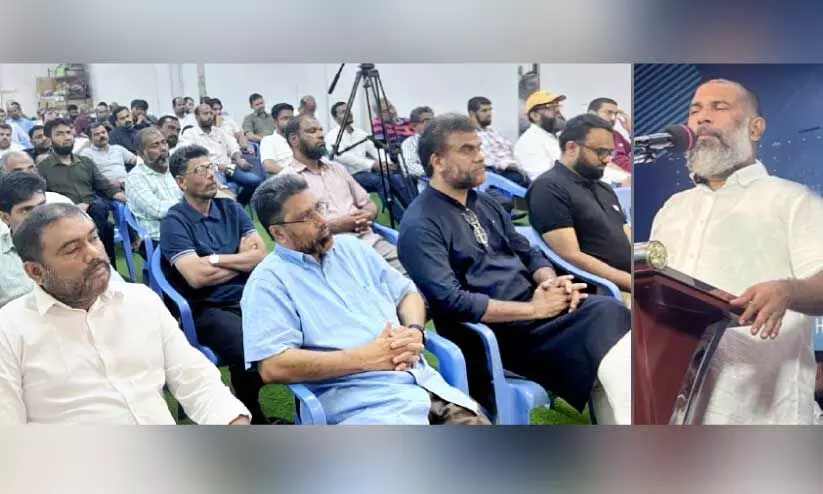 Jeddah Indian Islahi Center Program