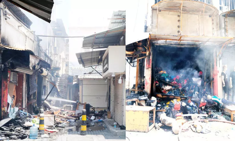 മ​നാ​മ തീ​പി​ടി​ത്തം; എ​ല്ലാ കെ​ട്ടി​ട​ങ്ങ​ളു​ടെ​യും സു​ര​ക്ഷ പ​രി​ശോ​ധി​ക്ക​ണ​മെ​ന്ന് എം.​പി​മാ​ർ