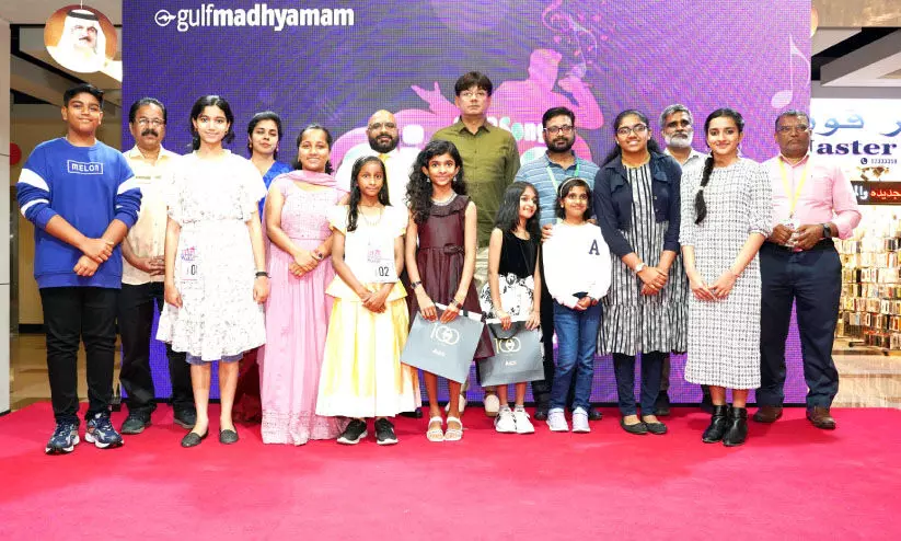 പുതുമഴപോലെ സംഗീതം; മധുമയമായ് സിങ് ആൻഡ് വിൻ