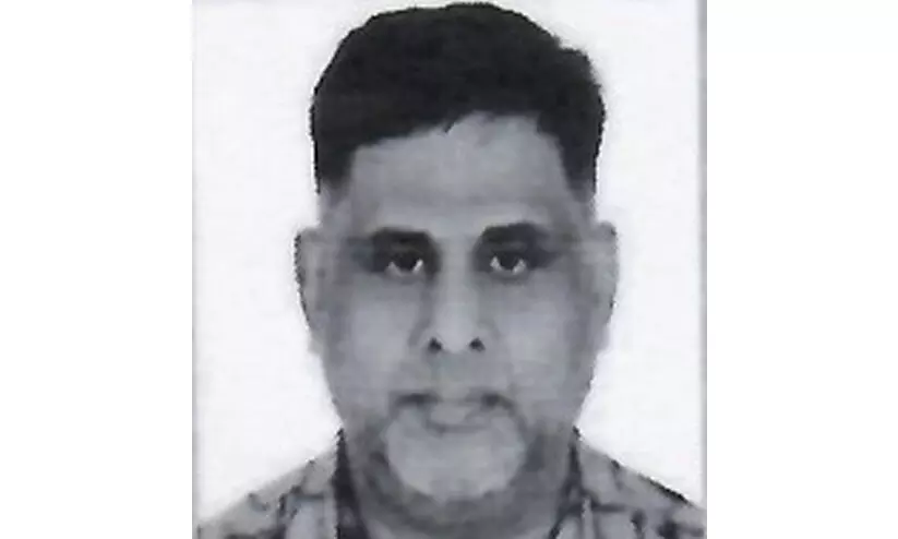 കണ്ണൂർ സ്വദേശി ദുബൈയിൽ നിര്യാതനായി കണ്ണൂർ സ്വദേശി ദുബൈയിൽ നിര്യാതനായി