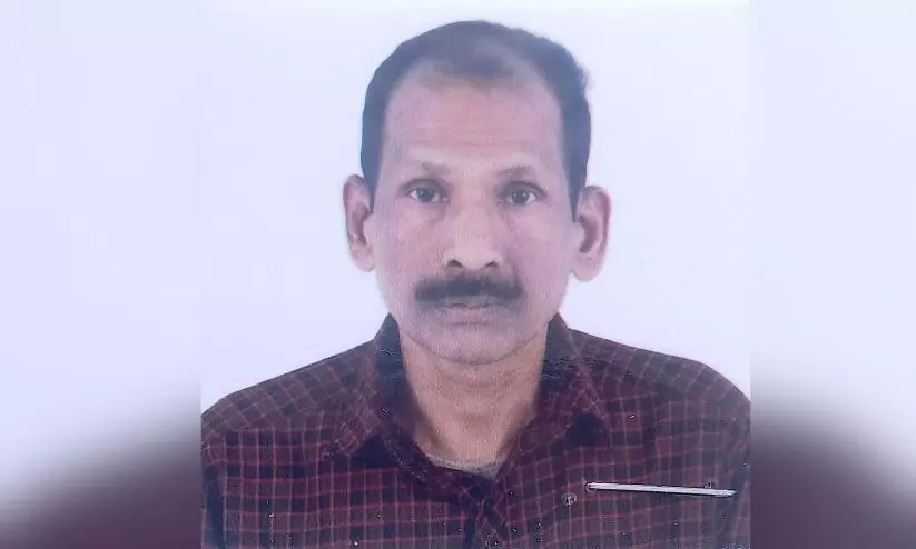 നാട്ടിലേക്ക് മടങ്ങാനിരുന്ന മലയാളി ഹാഇലിൽ മരിച്ചു നാട്ടിലേക്ക് മടങ്ങാനിരുന്ന മലയാളി ഹാഇലിൽ മരിച്ചു