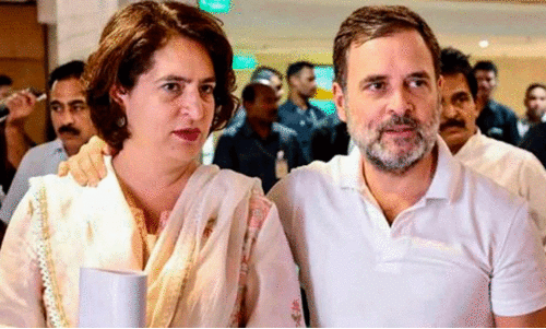 priyanka gandhi, rahul gandhi