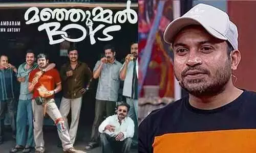 മഞ്ഞുമ്മൽ ബോയ്സിൽ കള്ളപ്പണ ഇടപാട്​? നടൻ സൗബിൻ ഷാഹിറിനെ ഇ.ഡി ചോദ്യം ചെയ്തു