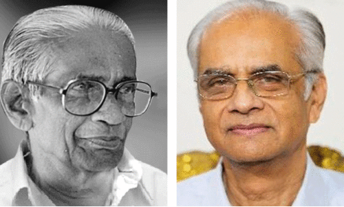 അച്ഛന്റെ സിനിമയിൽ   മകന്റെ ഗാനം