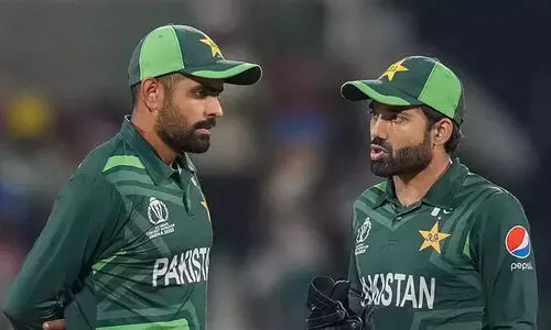 ‘സമൂഹമാധ്യമങ്ങളിലെ രാജാവ് മാത്രം! വ്യക്തിപരമായ നേട്ടങ്ങൾക്ക് പാകിസ്താൻ ക്രിക്കറ്റിനെ നശിപ്പിച്ചു’; സീനിയർ താരങ്ങൾക്കെതിരെ ആഞ്ഞടിച്ച് മുൻ സഹതാരം