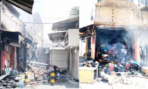 മ​നാ​മ തീ​പി​ടി​ത്തം; എ​ല്ലാ കെ​ട്ടി​ട​ങ്ങ​ളു​ടെ​യും സു​ര​ക്ഷ പ​രി​ശോ​ധി​ക്ക​ണ​മെ​ന്ന് എം.​പി​മാ​ർ