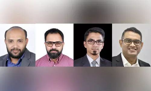 ഫോ​ക്ക​സ് ഇ​ന്റ​ർ​നാ​ഷ​ന​ലി​ന് പു​തി​യ ഭാ​ര​വാ​ഹി​ക​ൾ