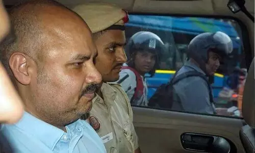 സ്വാതി മലിവാളിനെ കൈയേറ്റം ചെയ്ത സംഭവം: ബിഭവ് കുമാറിന്‍റെ കസ്റ്റഡി കാലാവധി നീട്ടി