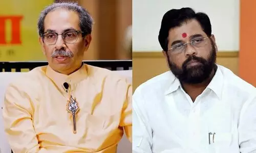 Uddhav Thackeray VS Eknath Shinde