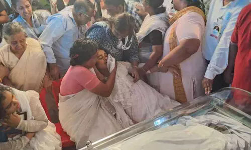 മടക്കമില്ലാത്ത പ്രവാസത്തിലേക്ക് ലൂക്കോസ് യാത്രയായി