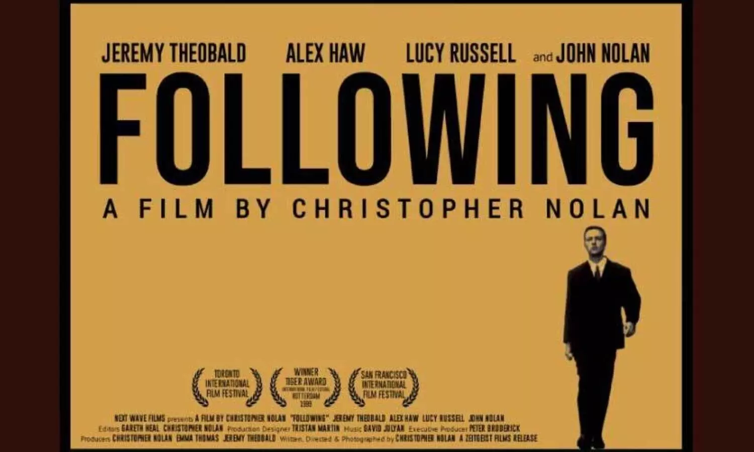 following film