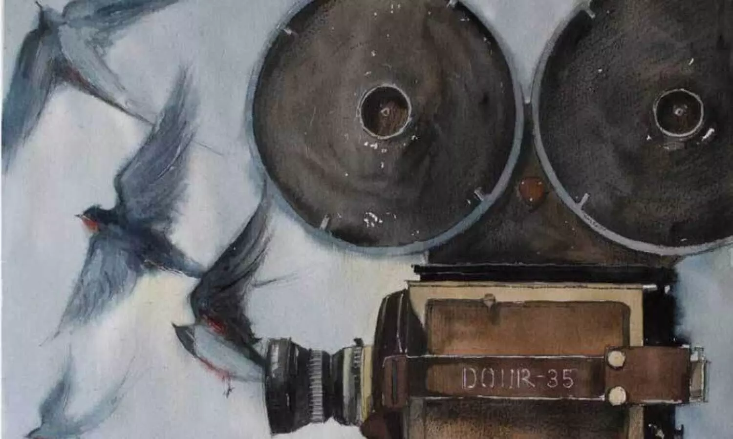 ഛായാഗ്രാഹി