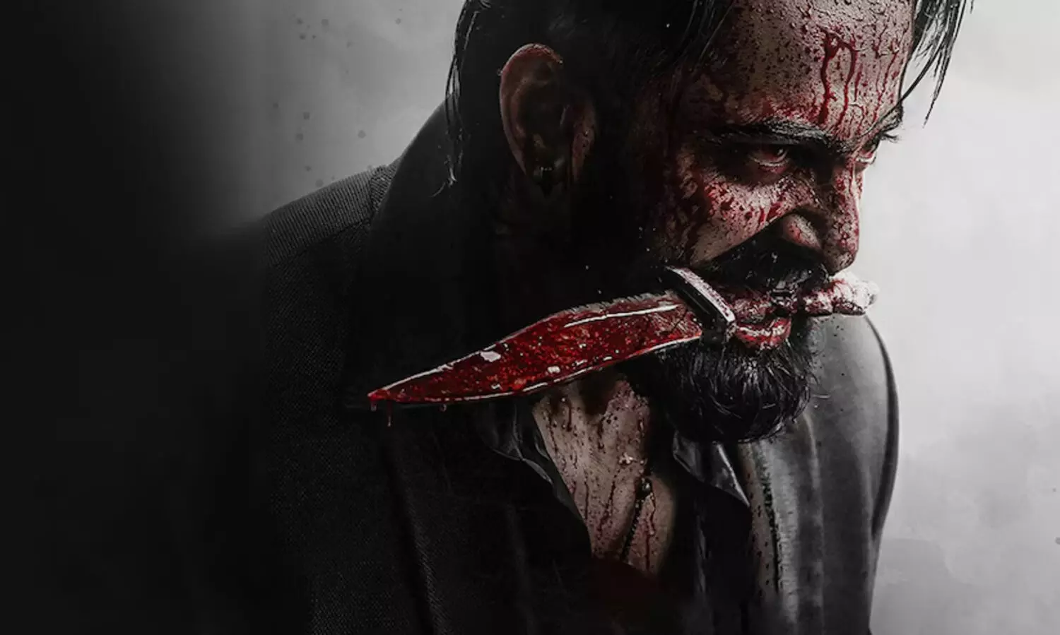 ഇതാണ് മാർക്കോ;  ചോരയിൽ കുളിച്ച്  ഉണ്ണി മുകുന്ദൻ; ഫസ്റ്റ് ലുക്ക് പോസ്റ്റർ