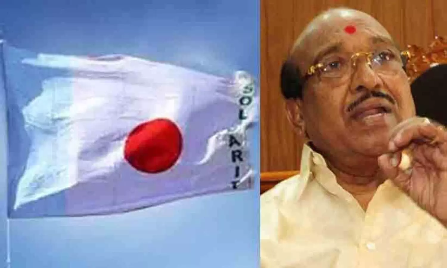 ഈഴവരുടെ പ്രാതിനിധ്യക്കുറവിന് മുസ്‍ലിം സമുദായത്തിന്റെ തലയിൽ കയറി വെള്ളാപ്പള്ളി ബി.ജെ.പിയുടെ രാഷ്ട്രീയ മുതലെടുപ്പിനെ സഹായിക്കുന്നു -സോളിഡാരിറ്റി