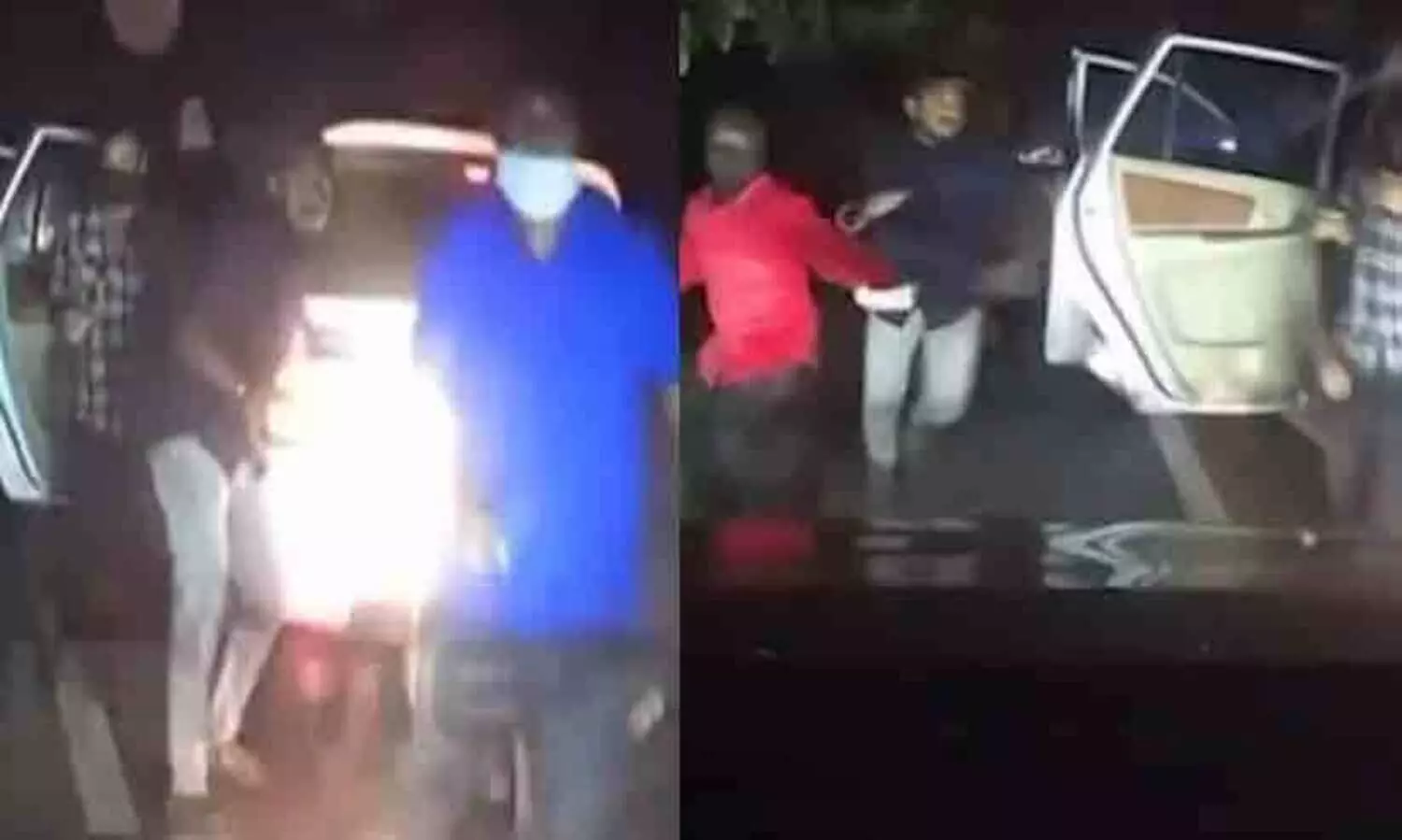 Malayali passengers attacked in Tamil Nadu Four people including the soldier are in custody