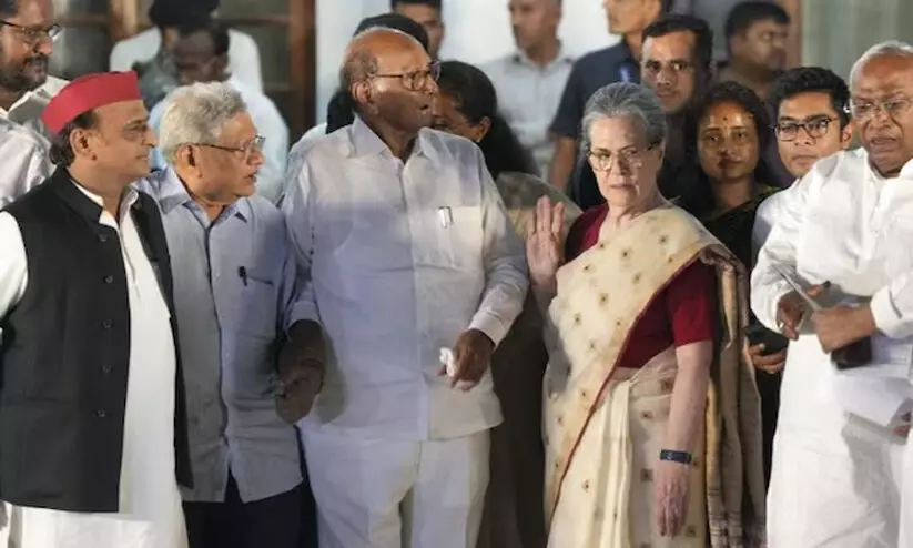 സ്പീക്കർ തെരഞ്ഞെടുപ്പിൽ ഇൻഡ്യ സഖ്യം മത്സരിക്കുമെന്ന് സൂചന