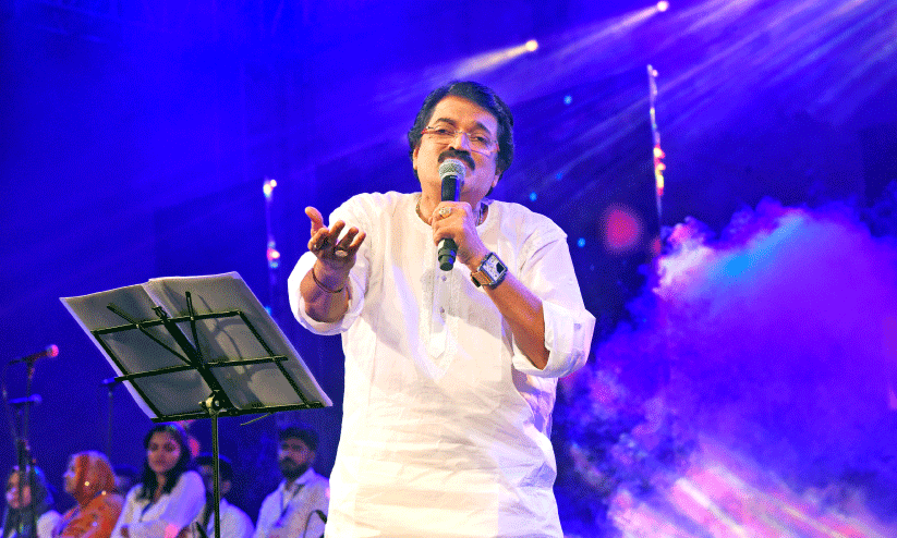 mg sreekumar mg sreekumar