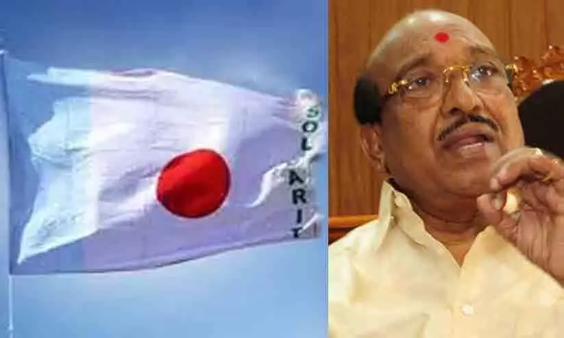 ഈഴവരുടെ പ്രാതിനിധ്യക്കുറവിന് മുസ്‍ലിം സമുദായത്തിന്റെ തലയിൽ കയറി വെള്ളാപ്പള്ളി ബി.ജെ.പിയുടെ രാഷ്ട്രീയ മുതലെടുപ്പിനെ സഹായിക്കുന്നു -സോളിഡാരിറ്റി