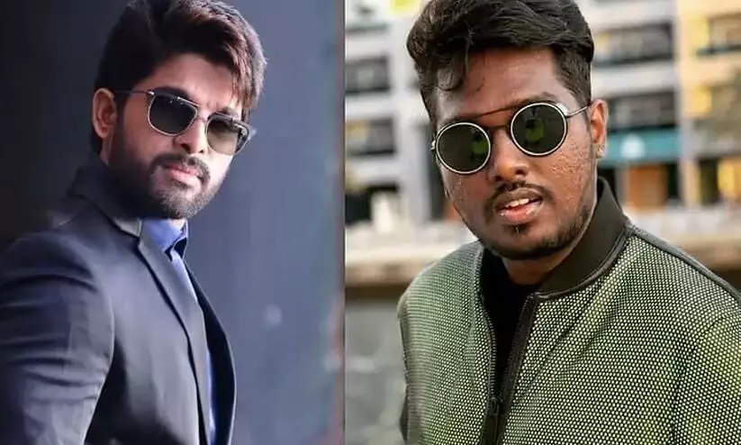 Allu Arjun and Atlee’s film shelved over fee dispute Allu Arjun and Atlee’s film shelved over fee dispute