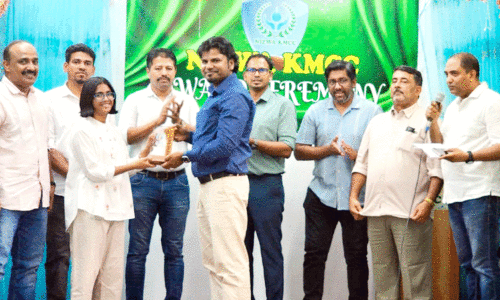 Niswa KMCC Excellence Awards distributed