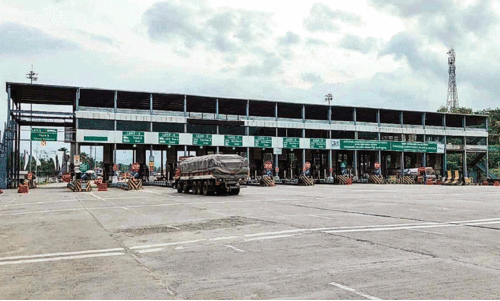 Panyankara Toll Plaza Panyankara Toll Plaza