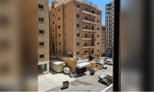 Mangaf flat