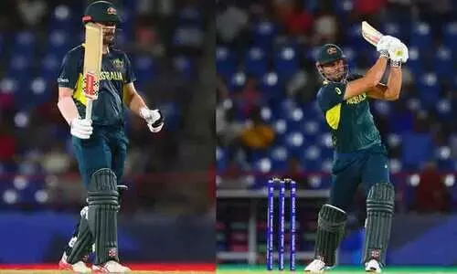 സ്കോട്ട് ലാൻഡ് വെല്ലുവിളി മറികടന്ന് ഓസീസ്; തുടർച്ചയായ നാലാം ജയം