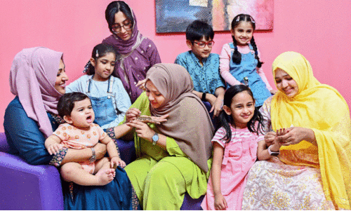 Eid-Al-Adha Celebration