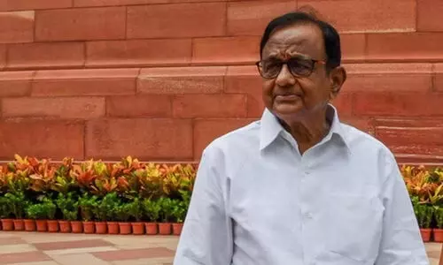 എ.ഐ.എ.ഡി.എം.കെ ഉപതെരഞ്ഞെടുപ്പിൽ സ്ഥാനാർഥിയെ നിർത്താത്തത് ബി.ജെ.പി നിർദേശപ്രകാരമെന്ന് ചിദംബരം