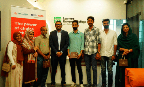 ല​ക്കി ഡ്രോ ​വി​ജ​യി​ക​ളെ പ്ര​ഖ്യാ​പി​ച്ചു