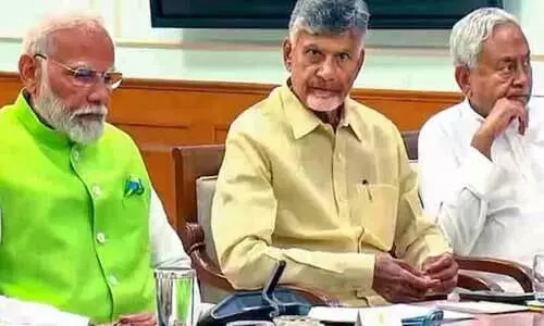 ലോക്‌സഭാ സ്പീക്കർ സ്ഥാനം; എൻ.ഡി.എയിൽ സമ്മർദ്ദ തന്ത്രവുമായി സഖ്യ കക്ഷികൾ