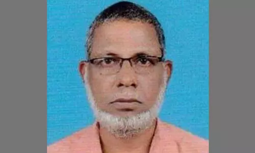 മഞ്ചേരി സ്വദേശി അറഫയിൽ കുഴഞ്ഞുവീണു മരിച്ചു