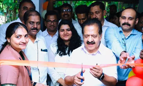 സബർമതി സ്പെഷ്യൽ സ്കൂളിന് ബ്രഡ് നിർമാണ യൂനിറ്റ് നൽകി അദീബ് ആന്റ് ഷെഫീന ഫൗണ്ടേഷൻ