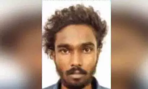 Accident Biker arrested