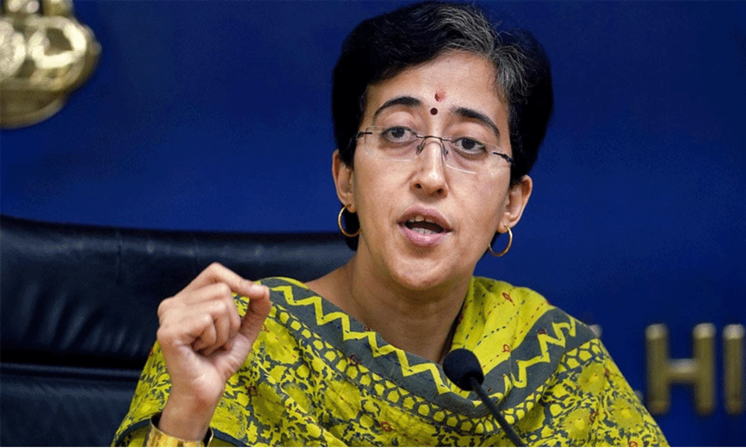 Atishi Marlena