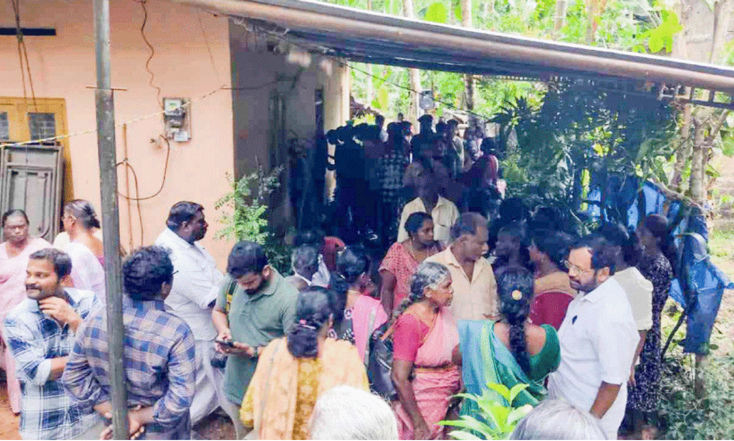 Chempumpuram drowning death